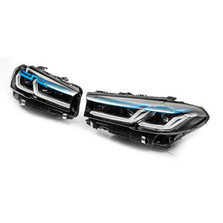 Передня оптика Full Led Laser (для 2021+) фото 2