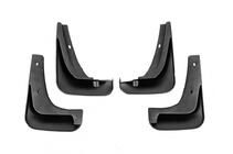 Chevrolet Aveo T300 2011-2020 рр. Бризковики Premium 2011-2014 (HB, 4 шт) фото 3