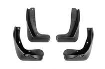 Honda CRV 2017-2022 рр. Бризковики Premium (4 шт) фото 1