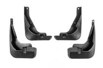 Ford Focus IV 2018- рр. Бризковики Premium (SD, ST-Line, 4 шт) фото 1