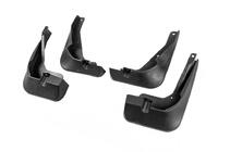 Ford Focus IV 2018- рр. Бризковики Premium (SD, ST-Line, 4 шт) фото 2