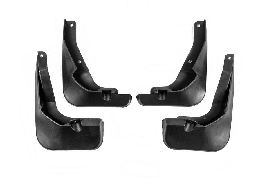 Ford Focus IV 2018- рр. Бризковики Premium (SD, 4 шт) Image