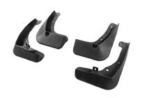 Skoda Kamiq 2019- рр. Бризковики Premium (4 шт) фото 2