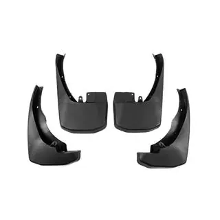 Бризковики Premium (4 шт) Nissan Navara 2006-2015 рр. фото 1