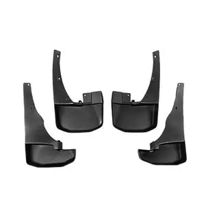 Бризковики Premium (4 шт) Nissan Navara 2006-2015 рр. фото 3