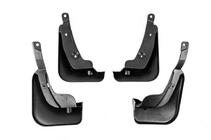 Toyota Rav 4 2019- рр. Бризковики Premium 2022+ (Коротка арка, 4 шт) фото 4