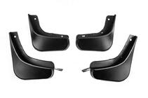 Suzuki SX4 S-Cross 2013-2016 рр. Бризковики Premium (HB, 4 шт) фото 2