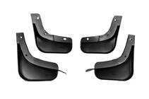 Suzuki SX4 S-Cross 2013-2016 рр. Бризковики Premium (HB, 4 шт) фото 3