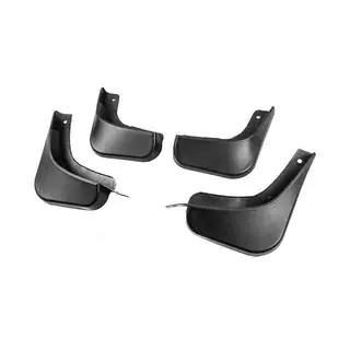 Бризковики Premium (HB, 4 шт) Suzuki SX4 S-Cross 2013-2016 рр. фото 1