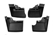 Toyota Land Cruiser 70 1984- рр. Бризковики Premium (3-х дверний, 4 шт) фото 3