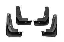 Toyota Venza 2020- рр. Бризковики Premium (2021+, 4 шт) фото 3