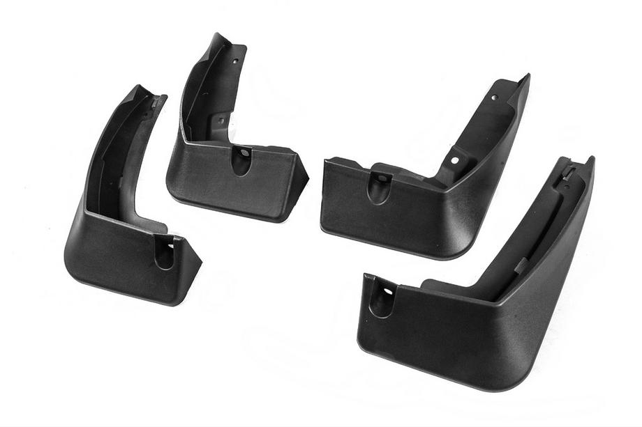 Toyota Venza 2020- рр. Бризковики Premium (2021+, 4 шт) Image