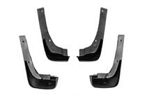 Toyota Yaris 2010-2020 рр. Бризковики Premium (2014-2017, SD, 4 шт) фото 3