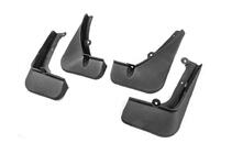 Zeekr 007 2023- рр. Бризковики Premium (4 шт) фото 2