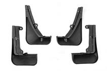 Zeekr 007 2023- рр. Бризковики Premium (4 шт) фото 3