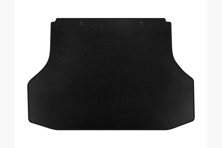 Chevrolet Lacetti 2003-2024 рр. Килимок в багажник (SD, Чорний) Image