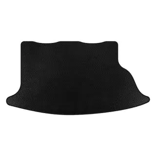 Килимок в багажник (Чорний)