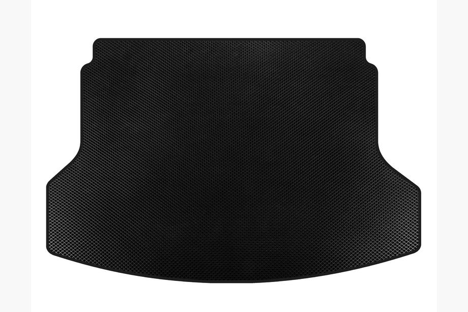 Honda CRV 2012-2016 рр. Килимок в багажник (Чорний) Image