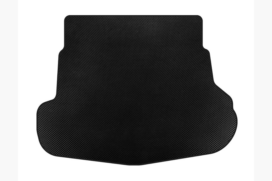 Mazda 6 2008-2012 рр. Килимок в багажник (SD, Чорний) Image