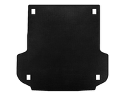 Mitsubishi Pajero Sport 2015- рр. Килимок в багажник (Чорний) фото 1