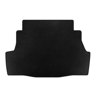 Килимок в багажник (SD, Чорний)