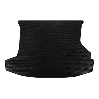 Килимок в багажник (Чорний)