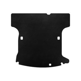 Килимок в багажник (2005-2009, SW, 5-ти місний, Чорний) Renault Logan I 2005-2008 рр.