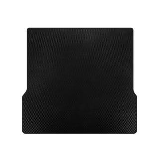 Килимок в багажник (SD, Чорний) Renault Logan I 2005-2008 рр.