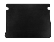 Renault Scenic/Grand 2009-2016 рр. Килимок в багажник (5-ти місний, Чорний) фото 1