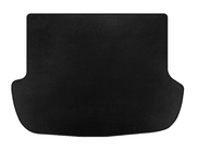 Subaru Forester 2008-2013 рр. Килимок в багажник (Чорний) фото 1