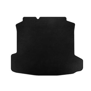 Килимок в багажник (SD, Чорний)