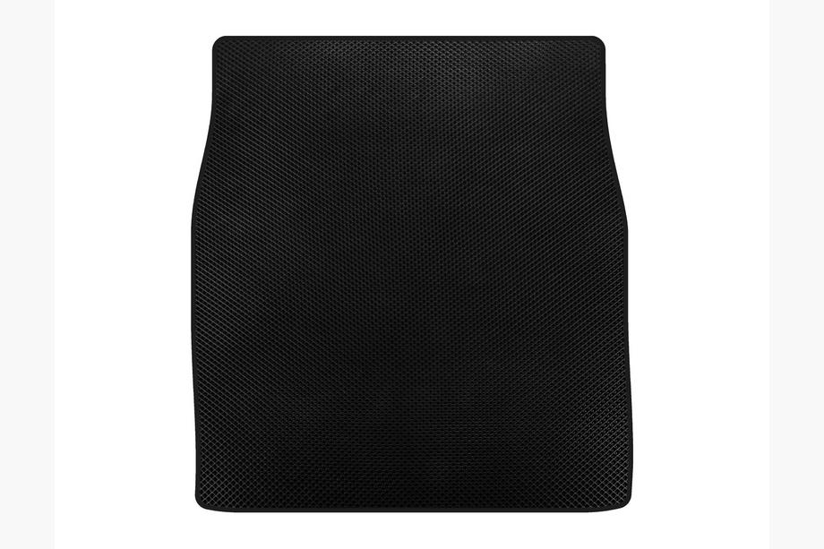 Volvo S60 2010-2018 рр. Килимок в багажник (2010-2013, SD, Чорний) Image