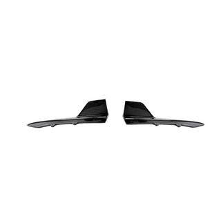 Накладки на задній бампер Flap (для F30 M-Sport, Карбон) BMW 3 серія F30/F31 2012-2019 рр. фото 3