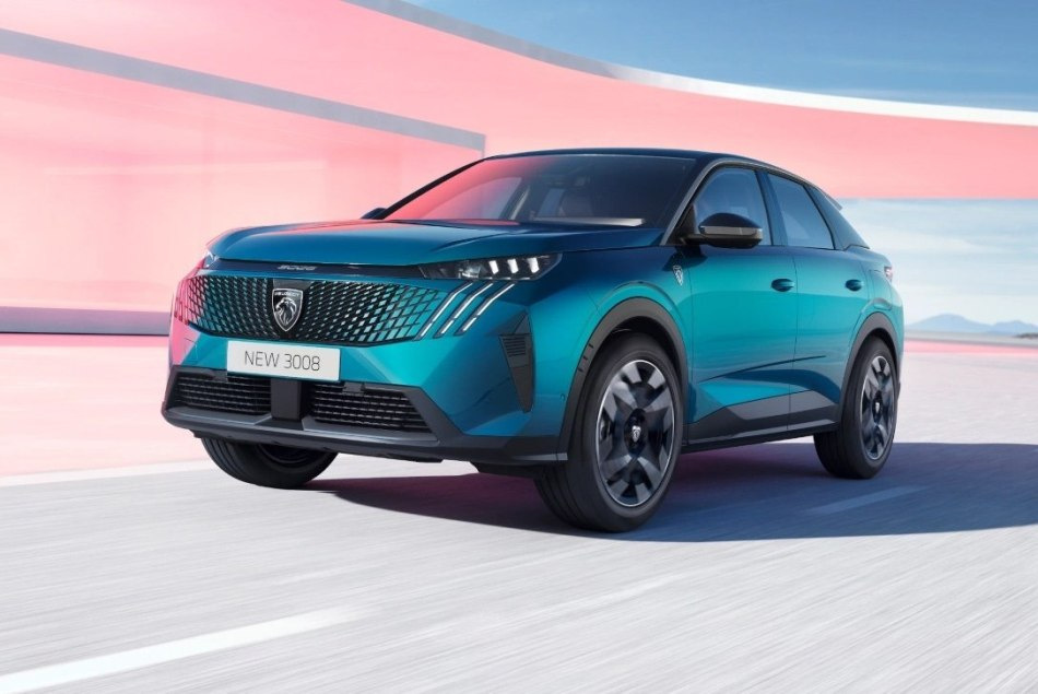 Peugeot 3008 III: Огляд нового покоління кросовера