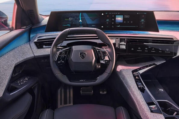 Peugeot 3008 III: Огляд нового покоління кросовера Фото 5