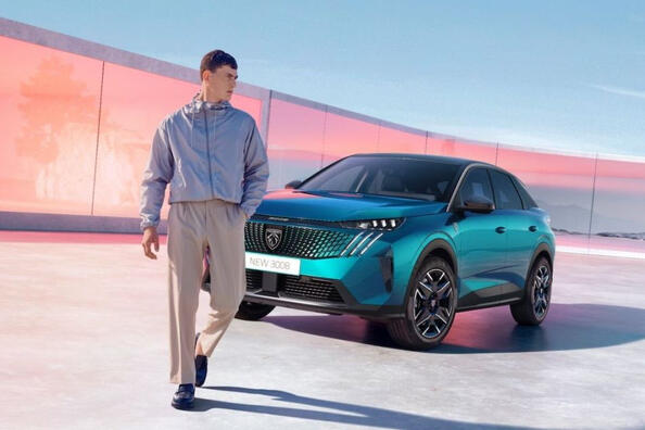 Peugeot 3008 III: Огляд нового покоління кросовера Фото 4