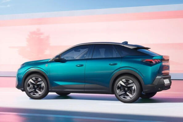 Peugeot 3008 III: Огляд нового покоління кросовера Фото 2