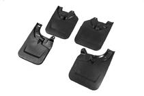 Toyota Tacoma 2015- рр. Бризковики Premium (2021-2023, 4 шт) фото 2