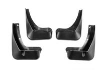 Volkswagen Atlas (Terramont) 2016- рр. Бризковики Premium (4 шт) фото 1