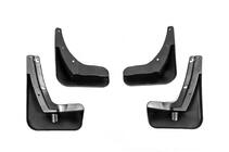 Volkswagen Atlas (Terramont) 2016- рр. Бризковики Premium (4 шт) фото 3