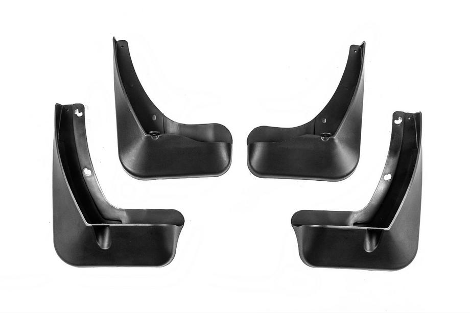 Volkswagen Atlas (Terramont) 2016- рр. Бризковики Premium (4 шт) Image