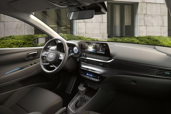 Hyundai Bayon 2024 року: огляд компактного кросовера Фото 5