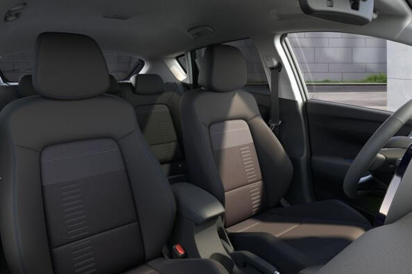 Hyundai Bayon 2024 року: огляд компактного кросовера Фото 6