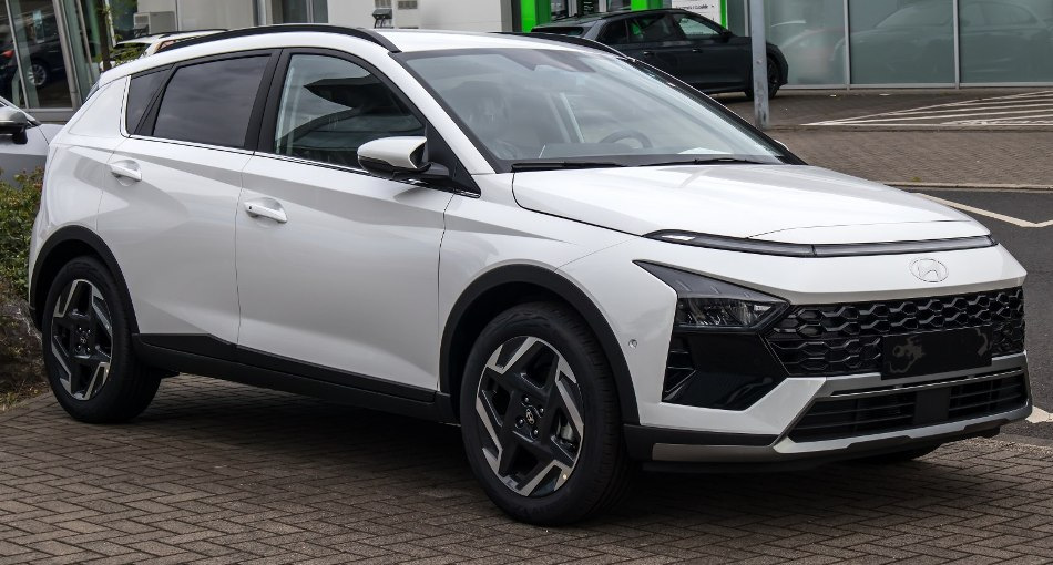 Hyundai Bayon 2024 року: огляд компактного кросовера