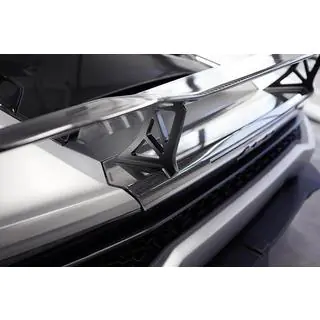 Спойлер (Карбон) Lamborghini Huracan 2014- рр. фото 2