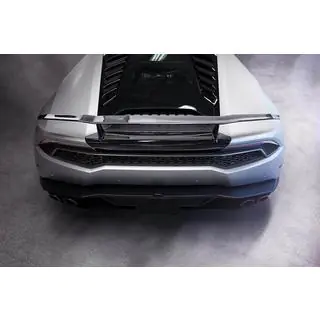 Спойлер (Карбон) Lamborghini Huracan 2014- рр. фото 4