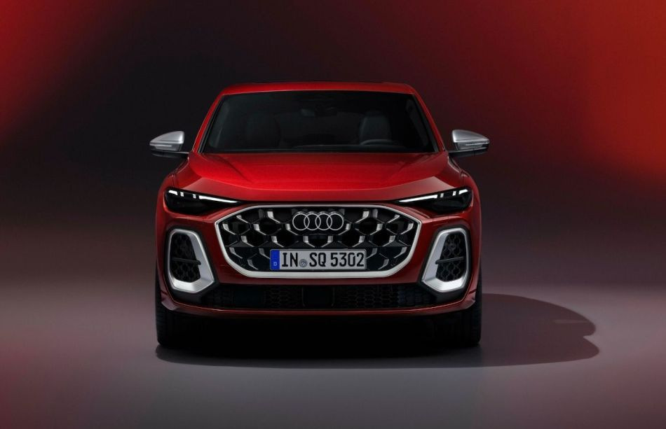 Audi SQ5 Sportback 2025: огляд спортивного кросовера-купе