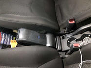 Hyundai Accent 2006-2010 рр. Підлокітник (в підсклянник) фото 3