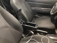 Hyundai Accent 2006-2010 рр. Підлокітник (в підсклянник) фото 2