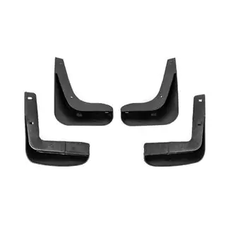Бризковики Premium Sedan (4 шт) Citroen C-4 2004-2010 рр. фото 3